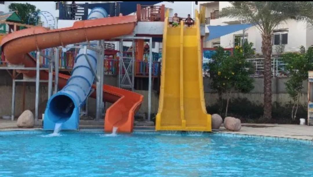 Jasmine Resort Aqua Park Sharm el-Sheikh Ngoại thất bức ảnh